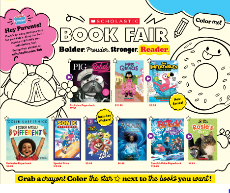  Book Fair 